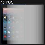 75 PCS 0.3mm 9H Pellicola in vetro temperato a schermo intero per Amazon Kindle Fire HD 10 2017 10.1 pollici
