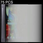 75 PCS 0.3mm 9H Pellicola in vetro temperato a schermo intero per Lenovo Yoga Tab 3 Pro 10.1 pollici