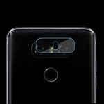 Pellicola in vetro temperato con obiettivo per fotocamera posteriore da 0,2 mm 9H 2.5D per LG G6