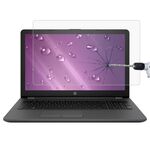 Pellicola protettiva in vetro temperato HD per schermo del laptop per notebook HP 255 G6 (ENERGY STAR) da 15,6 pollici