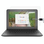 Pellicola protettiva in vetro temperato HD per schermo del laptop per Chromebook HP 11 G6 EE da 11,6 pollici
