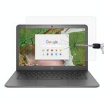 Pellicola protettiva in vetro temperato HD per schermo del laptop per Chromebook HP 14 G5 da 14 pollici