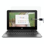 Pellicola protettiva in vetro temperato HD per schermo del laptop per Chromebook HP x360 11 G1 EE da 11,6 pollici