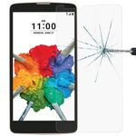 Pellicola in vetro temperato 9H 2.5D da 0,26 mm per LG Stylo 2 Plus / K550
