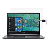 Pellicola protettiva in vetro temperato HD per schermo del laptop per laptop Acer Swift 3 - SF315-41-R6J9 15,6 pollici
