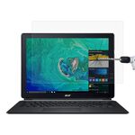 Schermo per laptop Pellicola protettiva in vetro temperato HD per laptop Acer Switch 7 Black Edition - SW713-51GNP-879G 13,3 pollici