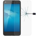 Pellicola in vetro temperato da 0,26 mm 9H 2.5D per Huawei Honor 5