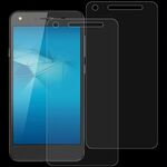 2 Pellicole in vetro temperato 9H 2.5D da 0,26 mm per Huawei Honor 5