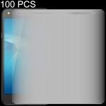 100 PCS 0.26mm 9H 2.5D Pellicola in vetro temperato per Huawei Honor 5