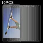 10 PCS 0.26mm 9H 2.5D Pellicola in vetro temperato per Huawei Honor 5A