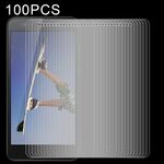 100 PCS 0.26mm 9H 2.5D Pellicola in vetro temperato per Huawei Honor 5A
