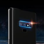 mocolo 0.15mm 9H 2.5D Round Edge Fotocamera posteriore con lente in vetro temperato per Galaxy Note9 (trasparente)
