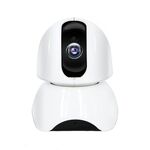 Videocamera HD di rete P2P ruotabile intelligente 163Eye X3-UJ36