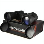 Telescopio binoculare potente per esterni ad alta definizione con zoom elevato 20x50 per caccia / campeggio
