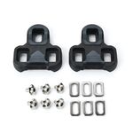 Tacchette per bici da strada RD3 Tacchetti per pedali da ciclismo autobloccanti da 4,5 gradi per look Tacchetti da strada KEO si adattano alla maggior parte delle scarpe da bicicletta da strada