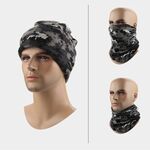 Cappello caldo ispessimento multifunzione, consegna a colori casuali