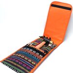 Escursionismo Campeggio Tenda in stile etnico Martelli Borsa Tenda portatile Chiodi per chiodi Custodia Custodia
