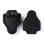 Un paio di coperture protettive per tacchette in gomma per LOOK DELTA