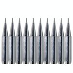 10 PCS 900M-T-0.8D Punte per saldatore elettrico senza piombo tipo D piccolo