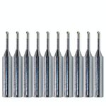 10 PCS 900M-T-2C Middle C Tipo Punte per saldatore elettrico senza piombo
