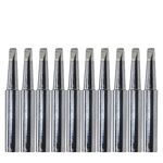 10 PCS 900M-T-3.2D Big D Tipo Punte per saldatore elettrico senza piombo