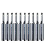 10 PCS 900M-T-3C Middle C Tipo Punte per saldatore elettrico senza piombo