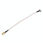 Cavo da 15 cm TS9 maschio a SMA femmina