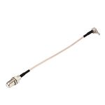Cavo da 15 cm CRC9 maschio a F femmina