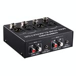 LINEPAUDIO B890 Current Buzzing Noise Canceller (nero)