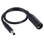 Cavo adattatore per interfacce da 4,8 x 1,7 mm maschio a 7,4 x 5,0 mm femmina per notebook, lunghezza: 20 cm