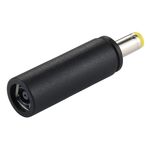 Adattatore di alimentazione DC 5521 maschio a DC 4506 femmina per notebook