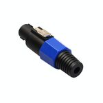 Spina per altoparlanti audio NL4FC Spina per altoparlanti a 4 pin