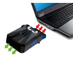 Ventola regolatore di raffreddamento portatile per laptop PC2203B 6922891240799