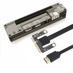 Mini PCI-E versione V8.0 EXP GDC Laptop Scheda video esterna indipendente Dock Express Card