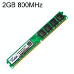 Vaseky 2 GB 800 MHz PC2-6400 DDR2 PC Memory RAM Module per desktop