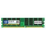 XIEDE X004 DDR 400 MHz 1 GB Modulo RAM con memoria speciale AMD per PC desktop