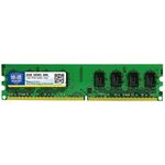 XIEDE X013 DDR2 800 MHz 2 GB Modulo RAM di memoria di compatibilità completa generale per PC desktop