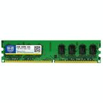 XIEDE X015 DDR2 533 MHz 2 GB Modulo RAM di memoria di compatibilità completa generale per PC desktop