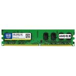 XIEDE X016 DDR2 667 MHz 1 GB Modulo RAM con memoria a striscia speciale AMD per PC desktop