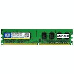 XIEDE X017 DDR2 667 MHz 2 GB Modulo RAM con memoria speciale AMD per PC desktop