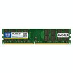 XIEDE X018 DDR2 667 MHz 4 GB Modulo RAM con memoria speciale AMD per PC desktop