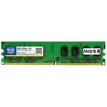 XIEDE X023 DDR2 533 MHz 2 GB Modulo RAM con memoria speciale AMD per PC desktop