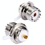 Connettore UHF femmina a KY