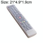 Copertura protettiva in silicone per telecomando da 5 pezzi, dimensioni: 21 * 4,9 * 1,9 cm