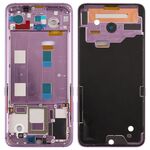 Piastra per cornice centrale per Xiaomi Mi 9 (rosa)