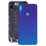 Coperchio posteriore della batteria per Xiaomi Redmi Note 7 / Redmi Note 7 Pro (blu)