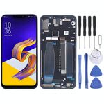 Schermo LCD OEM per Asus Zenfone 5 ZE620KL Digitizer Assemblaggio completo con cornice (nero)
