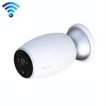 X3 1080P WiFi Smart Video IP54 Visore porta fotocamera digitale impermeabile, supporto TF Card e visione notturna a infrarossi (bianco)