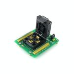 Waveshare STM8-QFP64-0.5, adattatore per programmatore