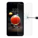 Pellicola in vetro temperato da 0,26 mm 9H 2.5D per LG K9